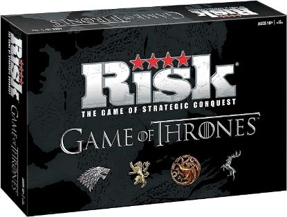 risk game of thrones