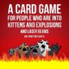Picture of Exploding Kittens Red