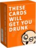 Picture of These Cards Will Get You Drunk #1