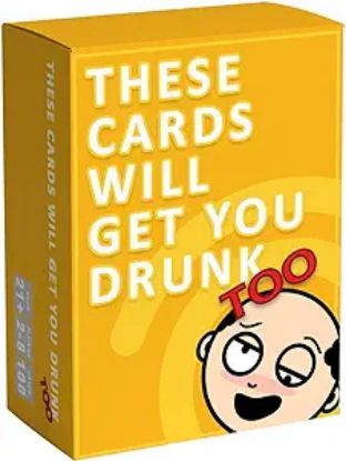 Picture of These Cards Will Get You Drunk Too