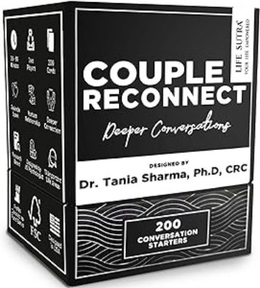 Picture of Couple Reconnect