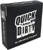 Picture of Quick and dirty