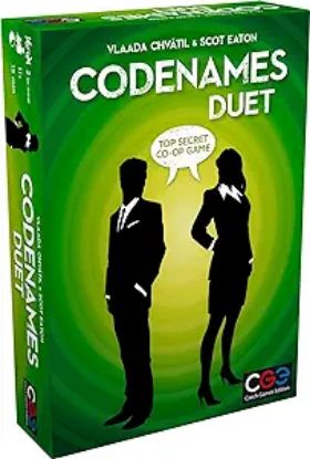 Picture of Codenames Duet