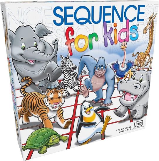 Picture of Sequence Kids