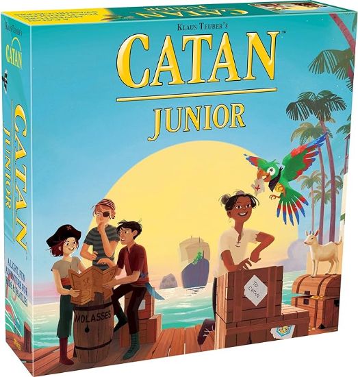 Picture of Catan Junior 