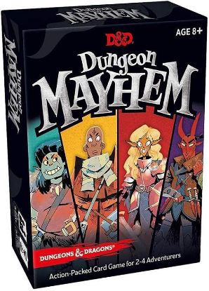 Picture of Dungeon Mayhem