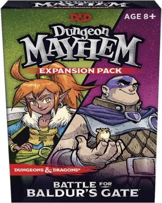 Picture of Dungeon Mayhem Battle for Baldur's Gate
