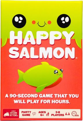 Picture of Happy Salmon