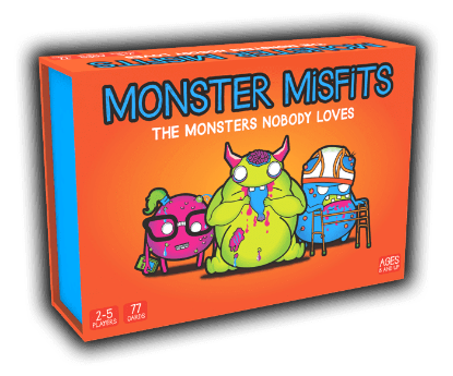 Picture of Monster Misfits