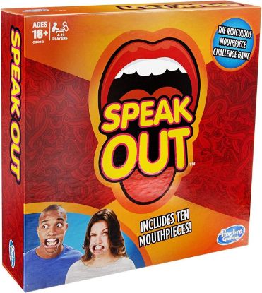 Picture of Speak Out