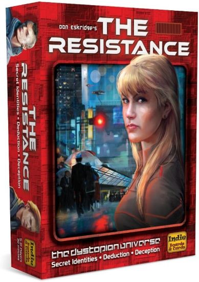 Picture of The Resistance