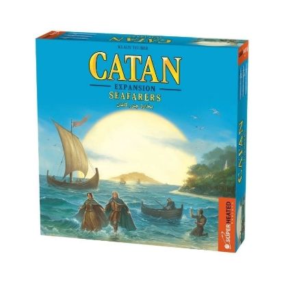 Picture of Catan  seafarers