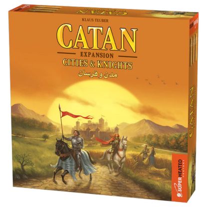 Picture of Catan  cities & knights