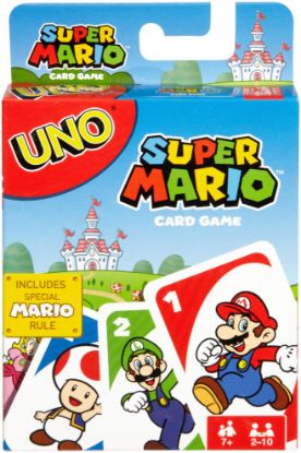 Picture of Uno Super Mario