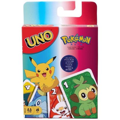 Picture of Uno Pokemon