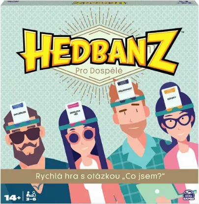 Picture of Hedbanz Adult