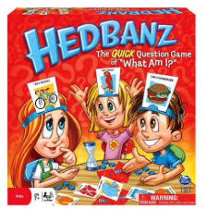 Picture of Hedbanz Junior