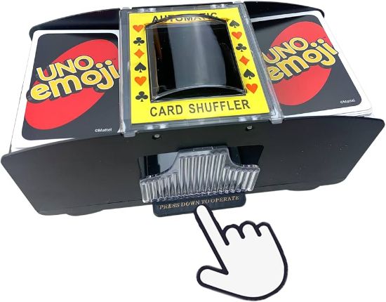 Picture of Card Shuffler