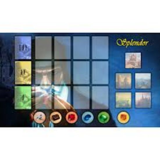 Picture of Splendor Mat
