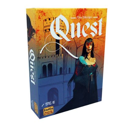 Picture of Avalon Quest