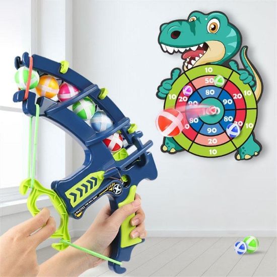 Picture of Archery Dart Board for kids