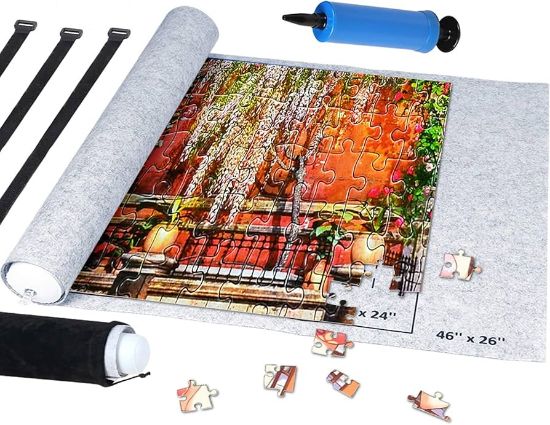 Picture of Puzzle Mat 117x66cm