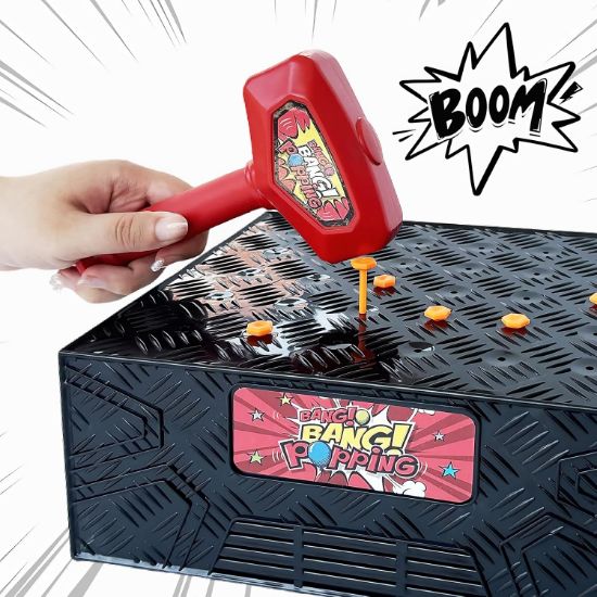 Picture of Big Bang Popping 20.5x11.5x25.5cm