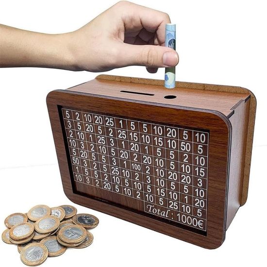 Picture of Piggy Banks 1000$
