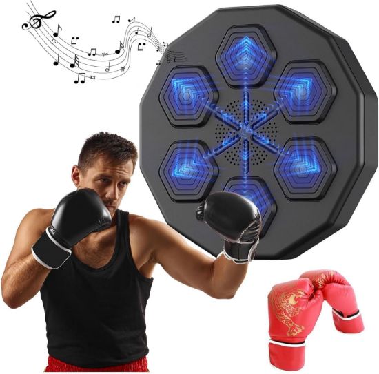 Picture of Music Boxing Machine 6 targets