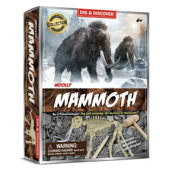 Picture of Mammoth Dig Kits