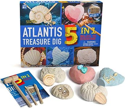 Picture of 5 IN 1 DIG KIT - ATLANTIS ASST.