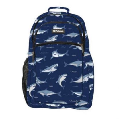 Picture of Backpack 17 inch - Fish