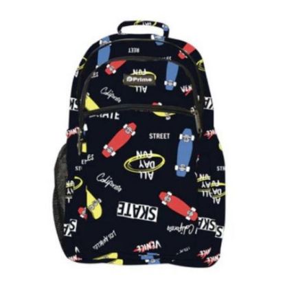 Picture of Backpack 17 inch - Skateboard