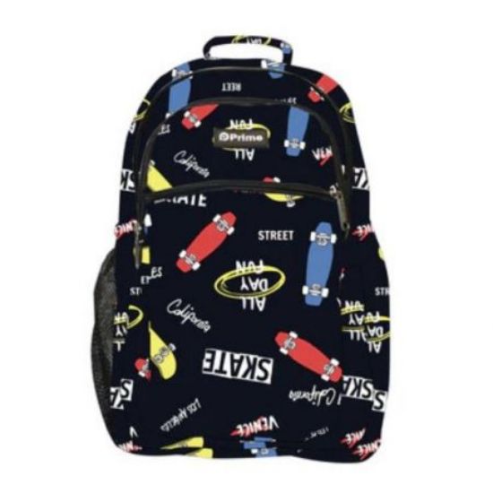 Picture of Backpack 17 inch - Skateboard