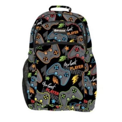 Picture of Backpack 17 inch - Games