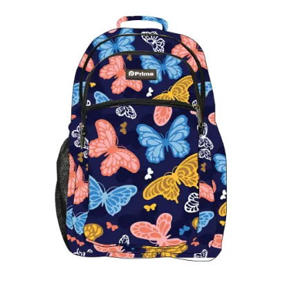 Picture of Backpack 17 inch - Butterflies