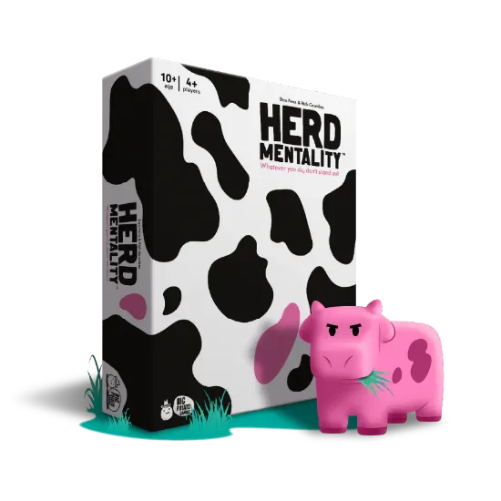 Picture of Herd Mantality