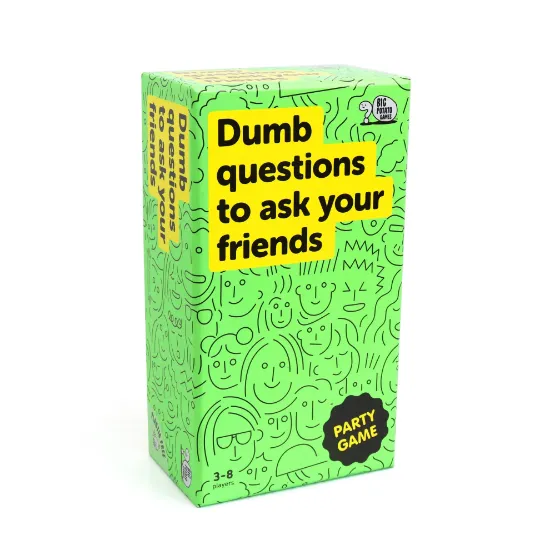 Picture of Dumb Questions to ask your friends