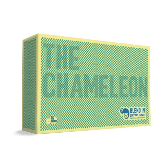 Picture of The Chameleon